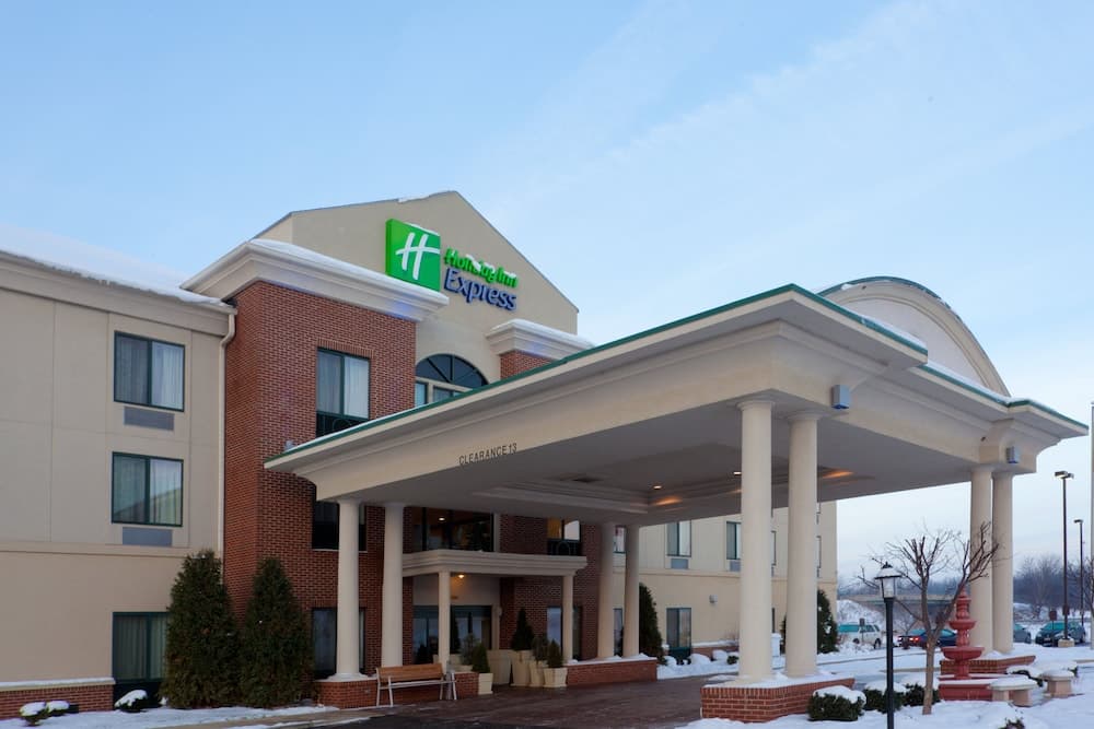 Holiday Inn Express Lordstown-Newton Falls/Warren main