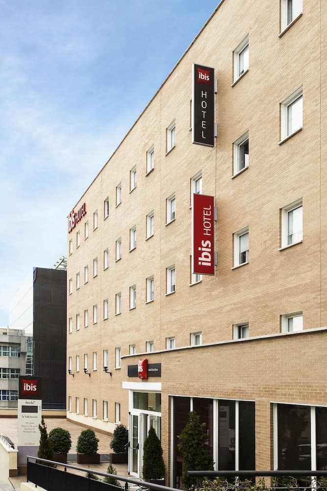 Ibis Madrid Calle Alcala main