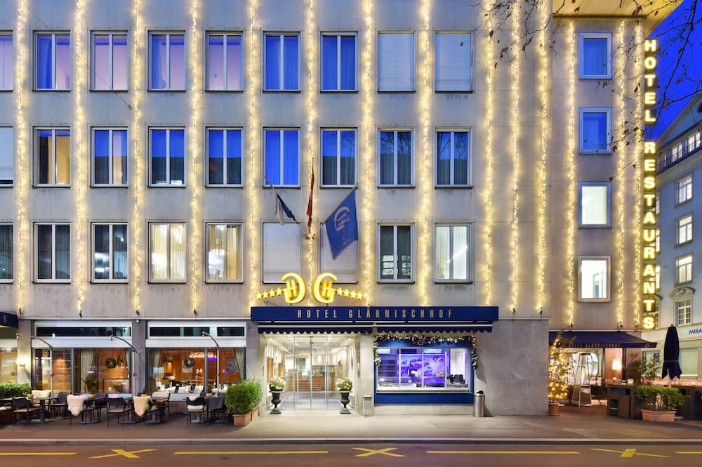 Hotel Glrnischhof main