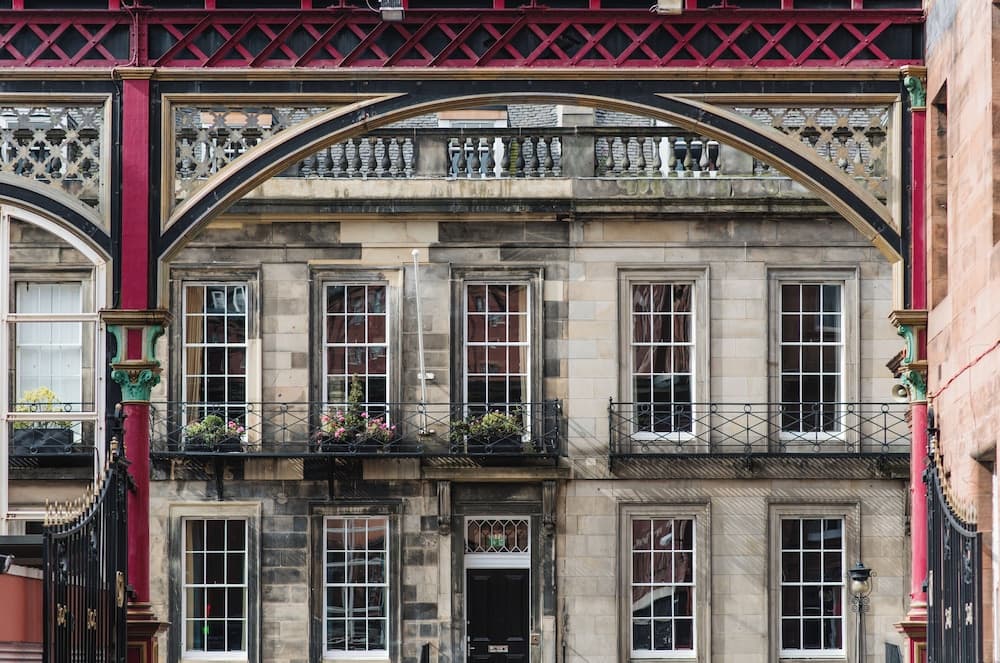 The Rutland Hotel main