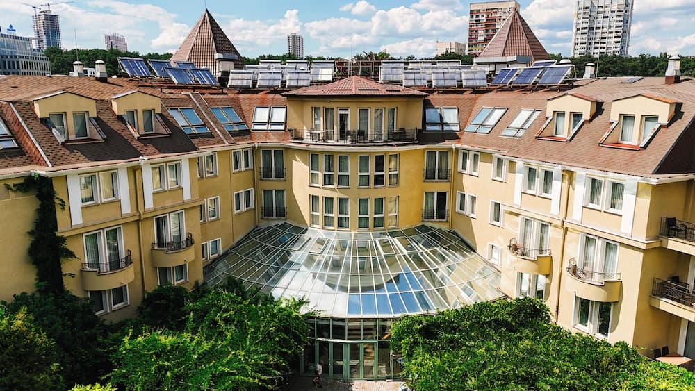 Maison Sofia Hotel main