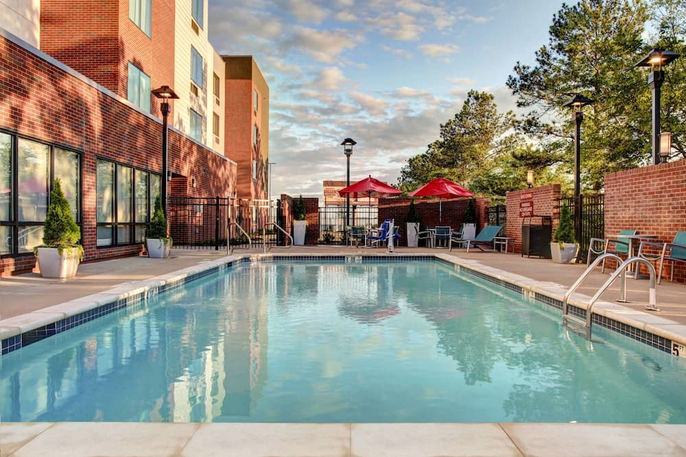 Towneplace Suites By Marriott Macon Mercer University