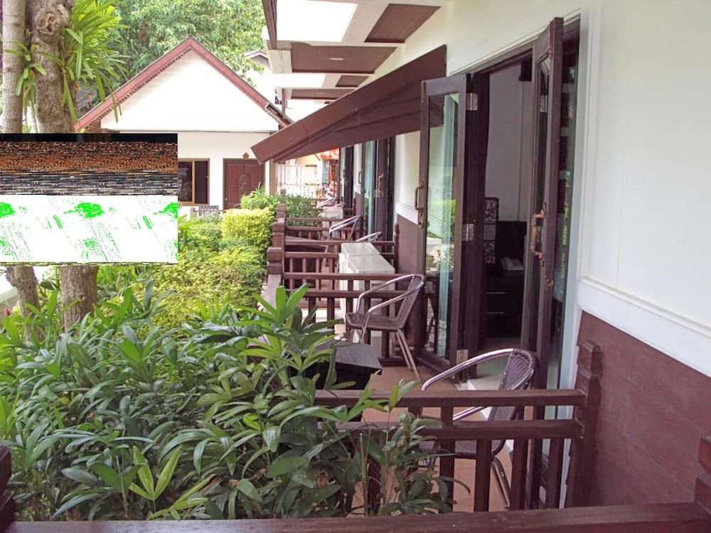 Phi Phi Andaman Legacy Resort main