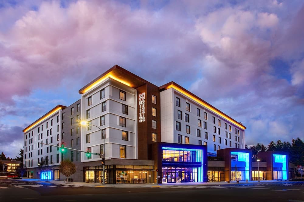 Hilton Garden Inn Redmond Town Center, WA main