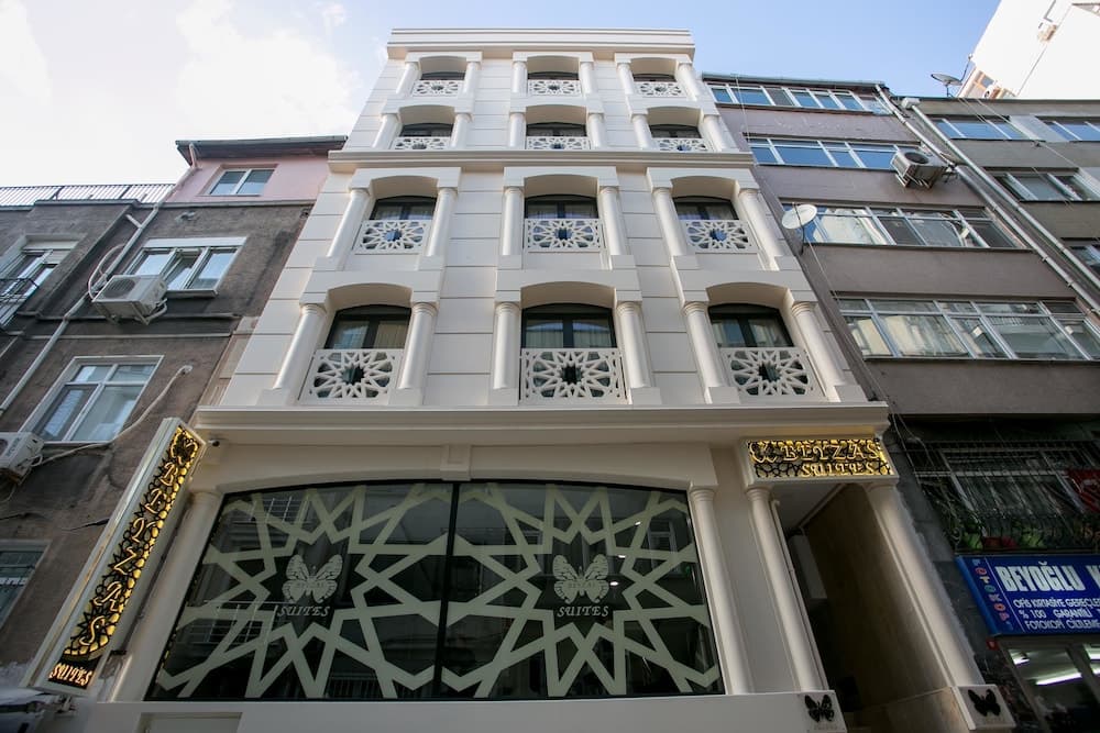 Beyzas Hotel main