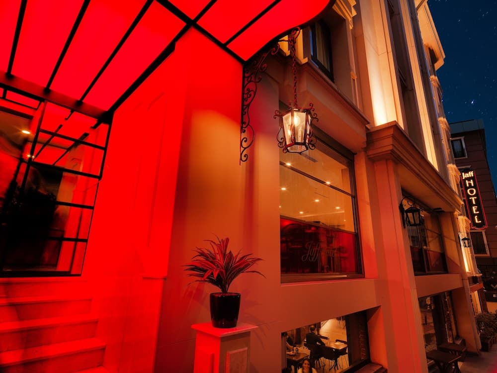 Jaff Hotels Nisantasi main