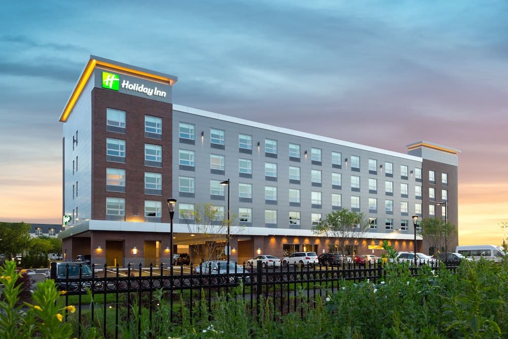 Holiday Inn Boston Logan Airport - Chelsea main