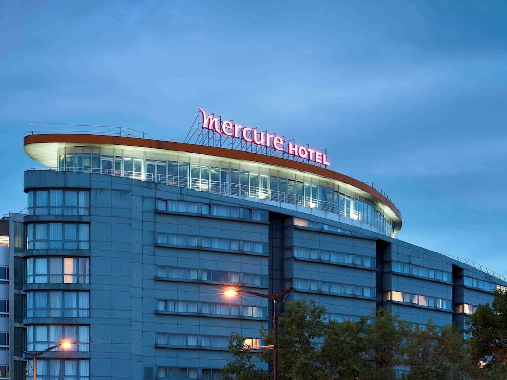 Mercure Paris 19 Philharmonie La Villette main