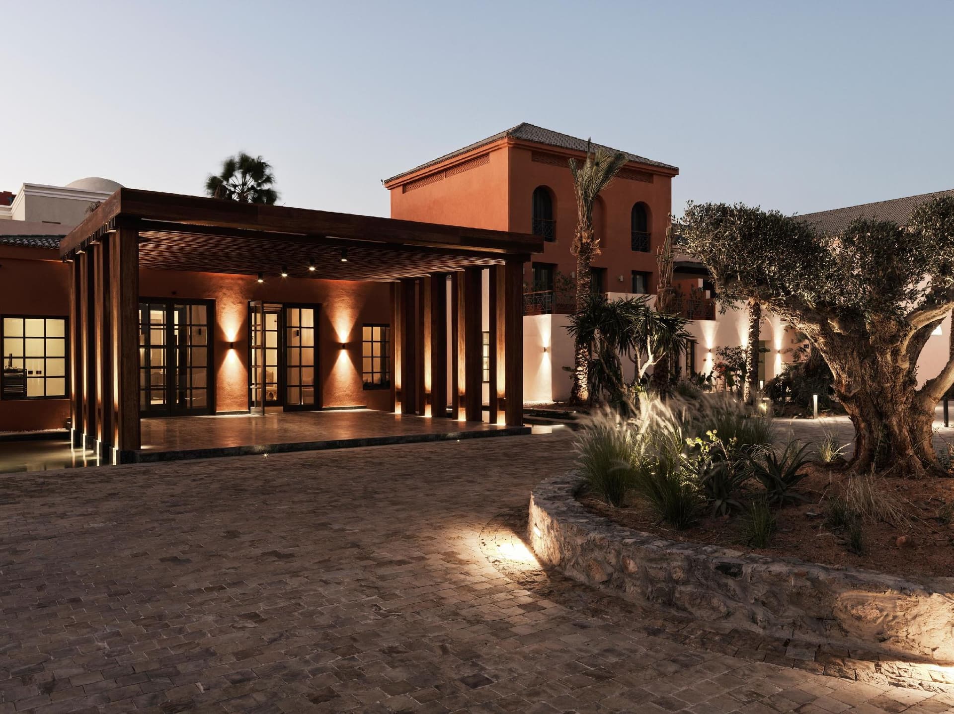 The Chedi El Gouna main