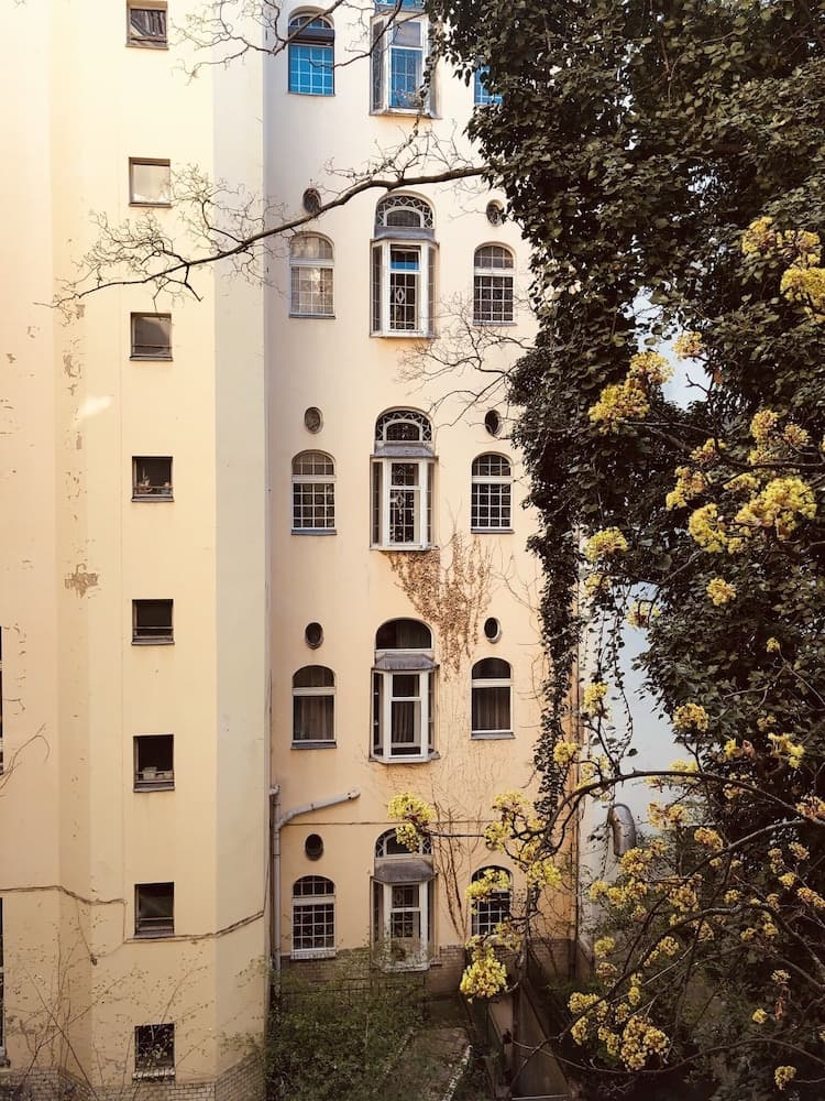 Hotel Castell main