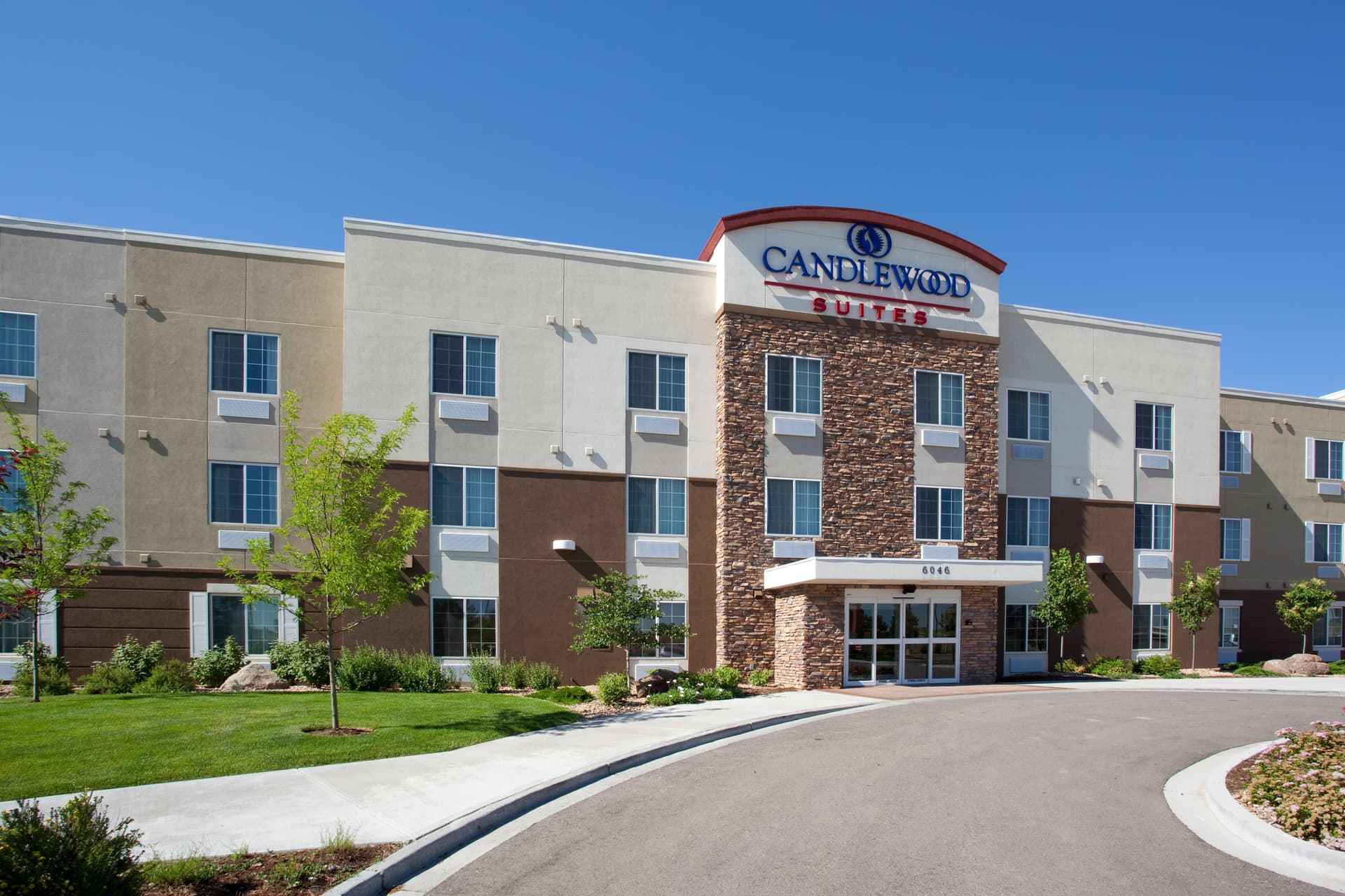Candlewood Suites Loveland main