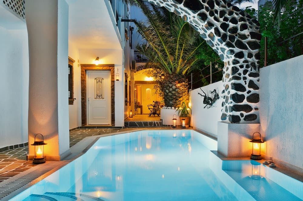 Galatia Villas (Adults only) main