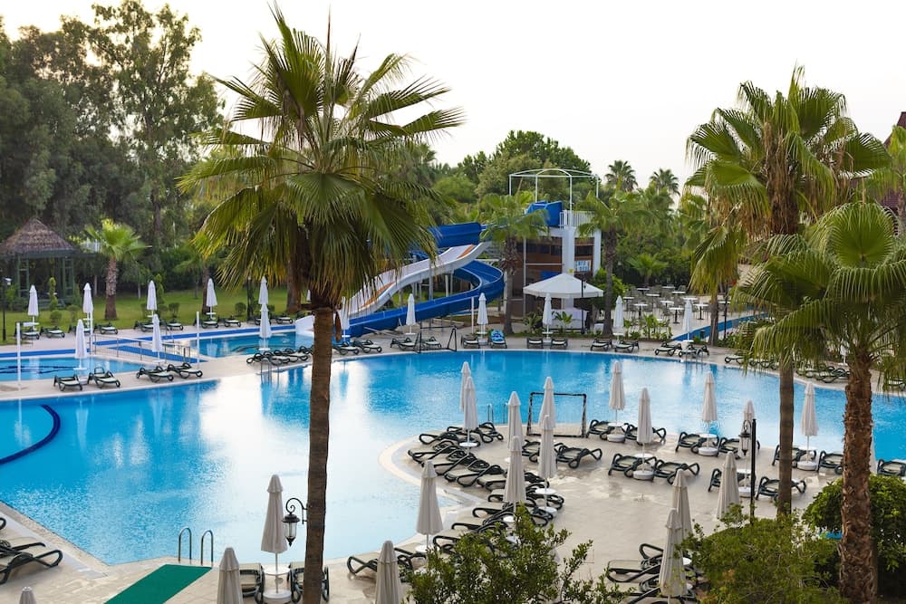 Side Sun Bella Resort & Spa main