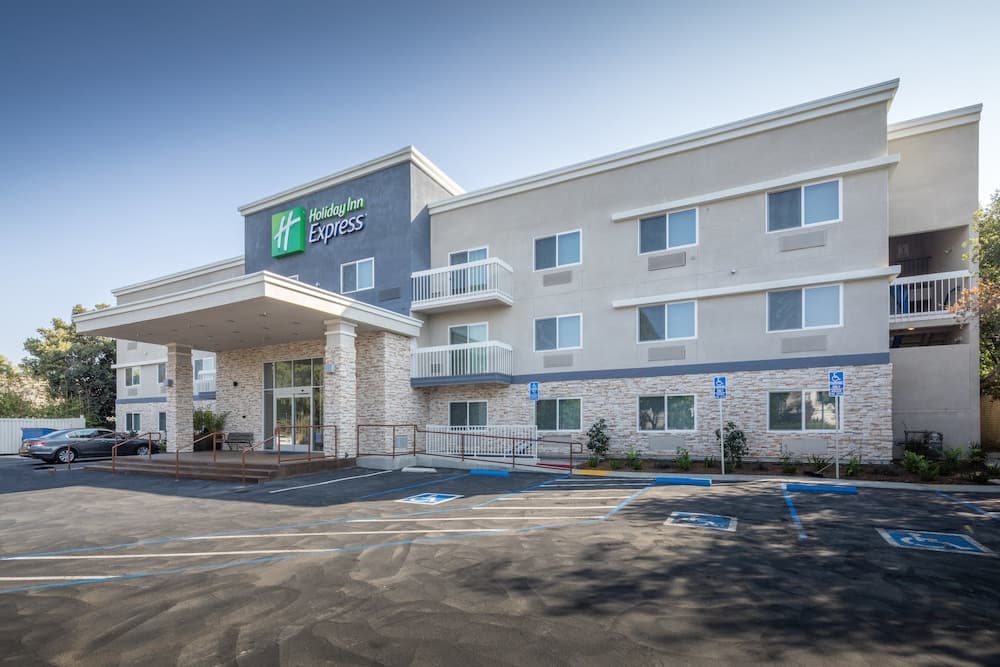 Holiday Inn Express Sunnyvale - Silicon Valley main