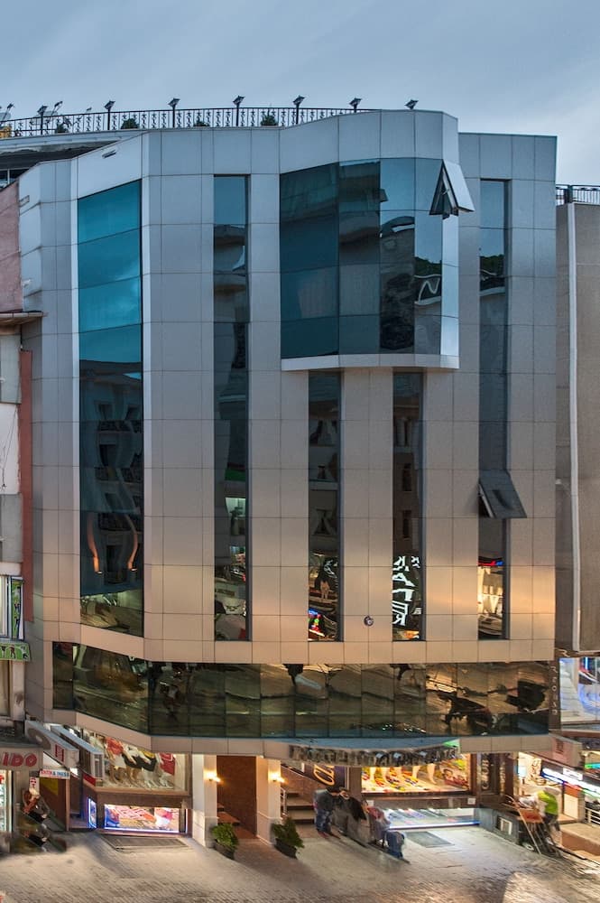 Dalan Hotel main