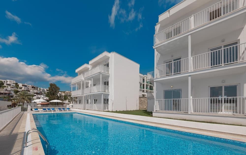 Bodrum Beach Resort main