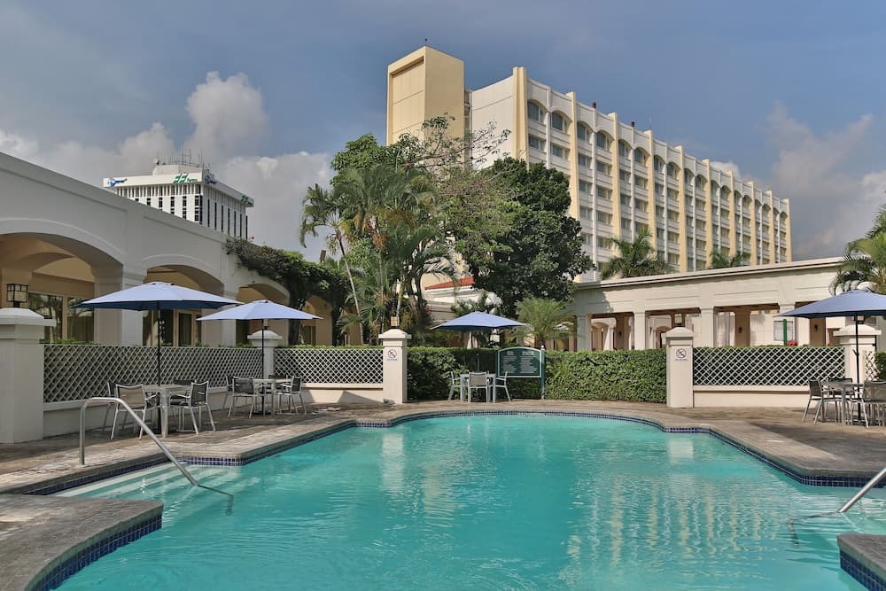 InterContinental San Salvador-Metrocentro Mall main