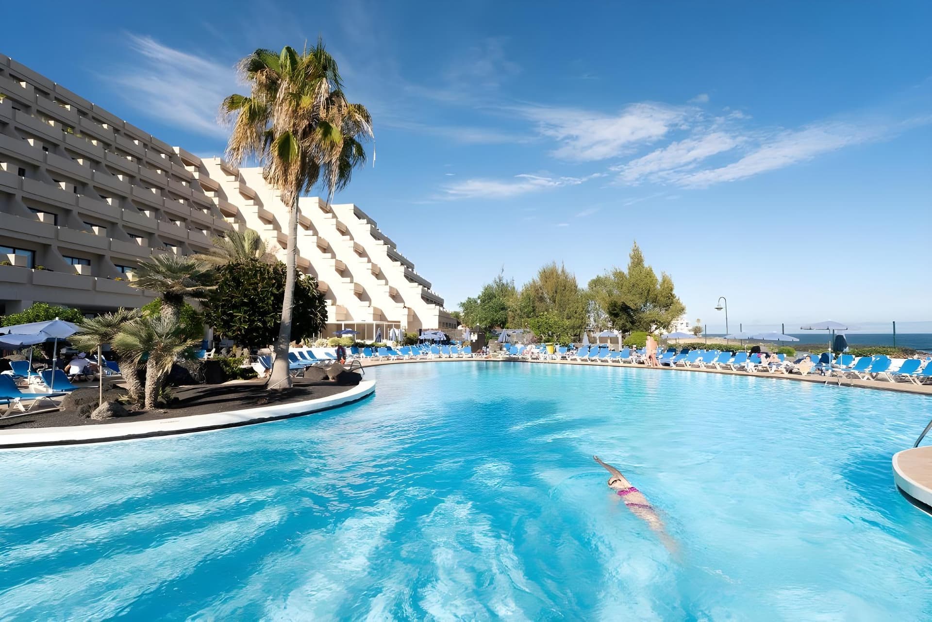 Hotel Grand Teguise Playa (Adults only) main