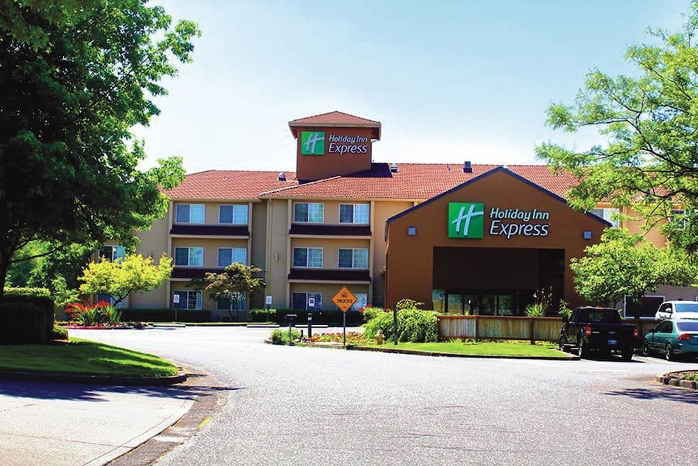 Holiday Inn Express Portland East - Troutdale main