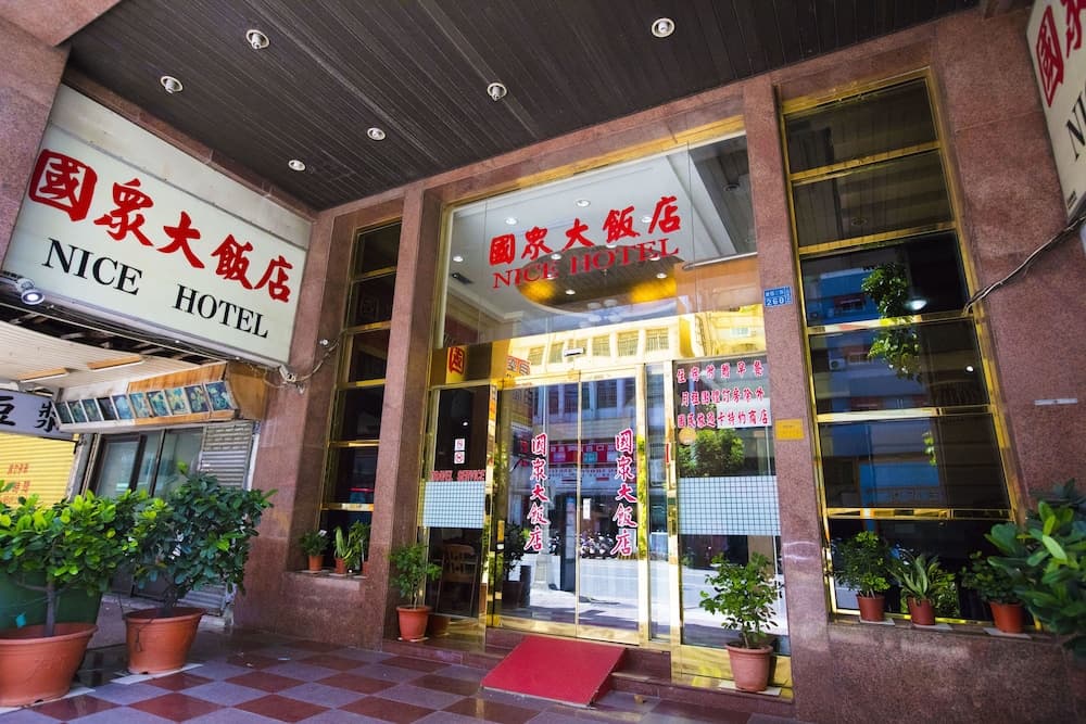 Nice Hotel main