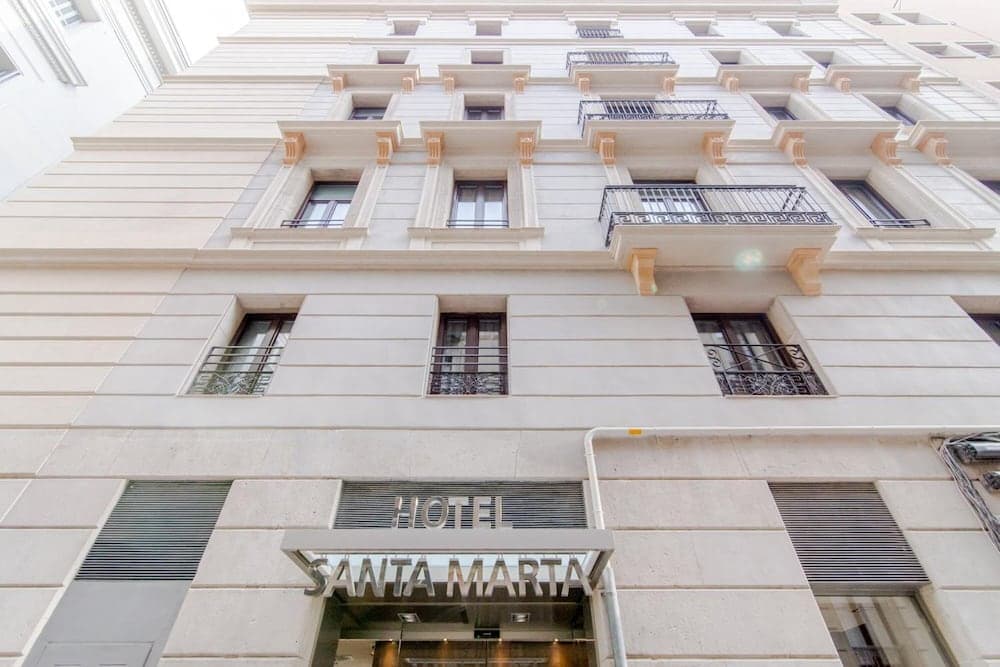 Hotel Santa Marta Barcelona main