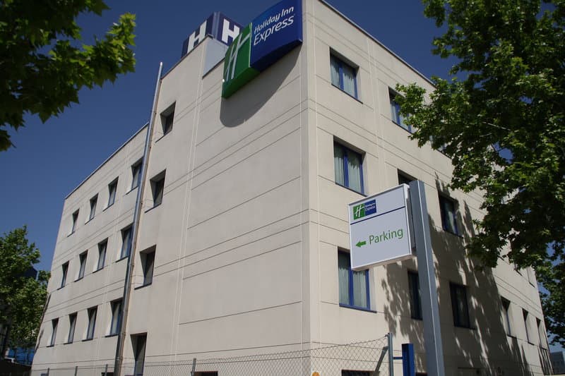 Holiday Inn Express Madrid-San Sebastian d/l Reyes main
