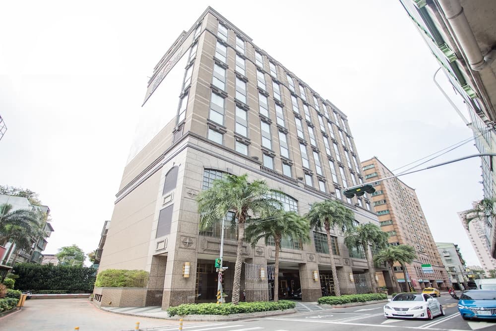 RSL Hotel Taipei Zhonghe main
