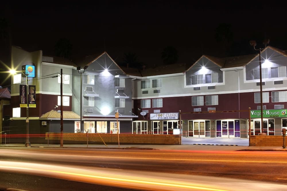 Comfort Inn Los Angeles Near Hollywood main