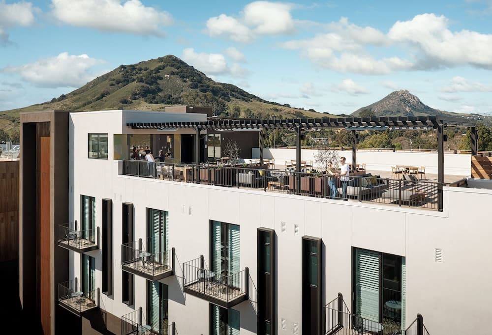 Hotel San Luis Obispo main