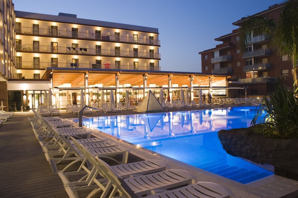 Hotel Papi Blau main