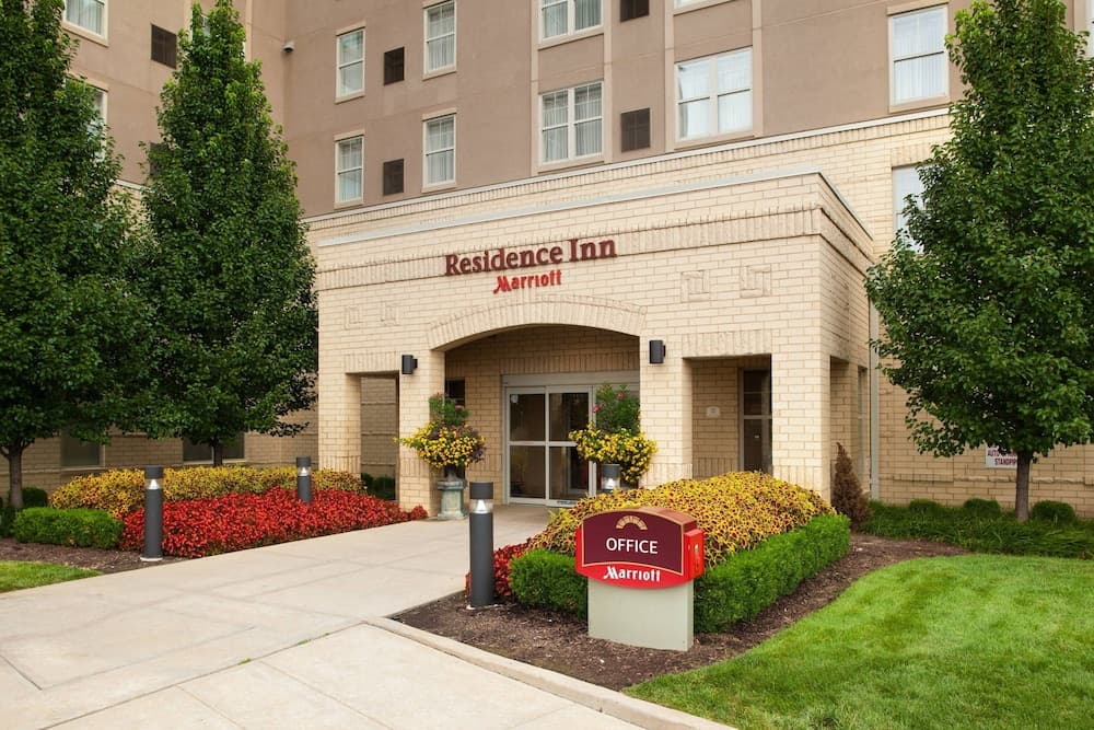 Residence Inn St. Louis Downtown main