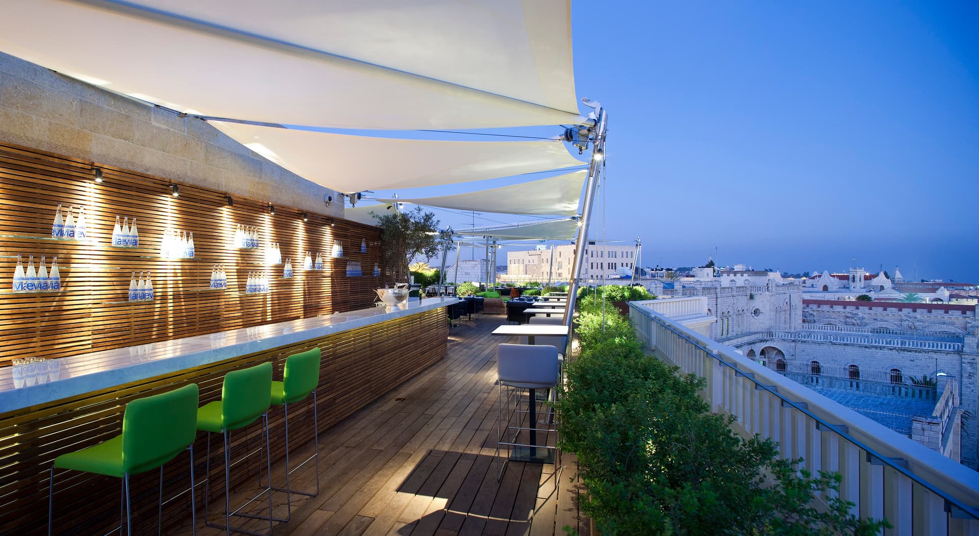 Mamilla Hotel main