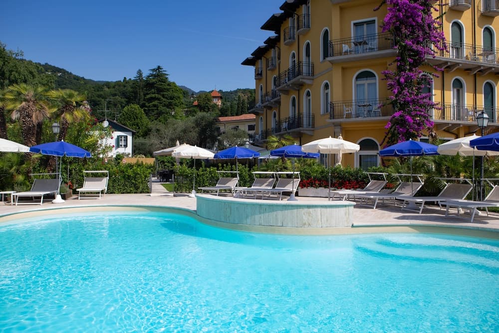 Hotel Galeazzi main