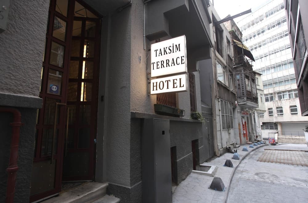 Taksim Terrace Hotel main