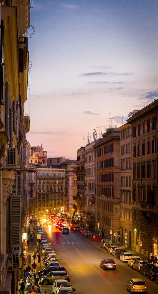 Nerva Accommodation Cavour main