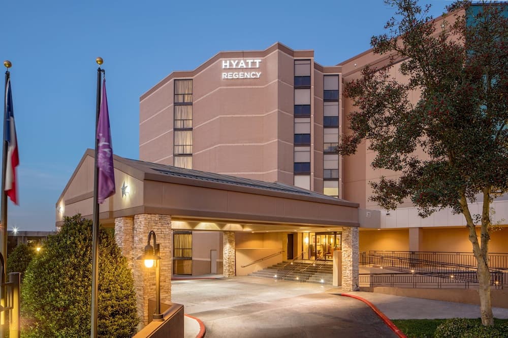 Hyatt North Houston main