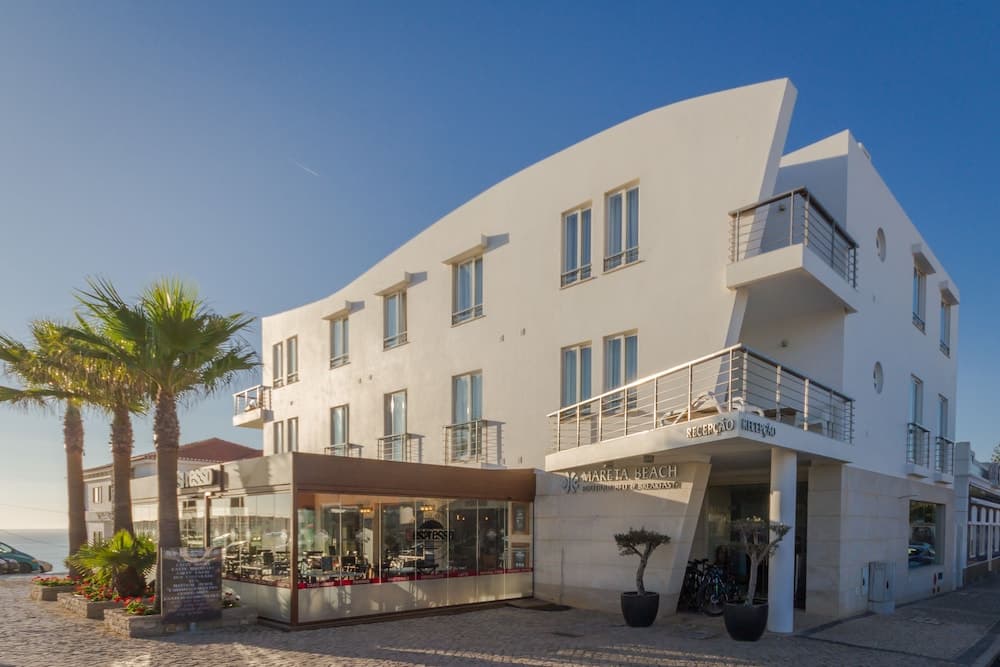 Mareta Beach Boutique Bed & Breakfast main