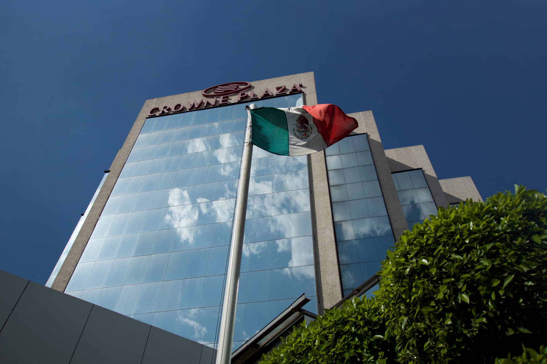 Crowne Plaza Mexico City North-Tlalnepantla, An Ihg Hotel main
