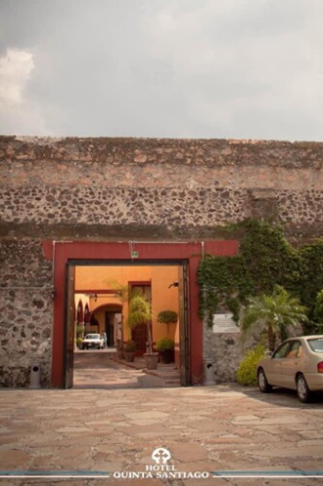 Quinta Santiago main