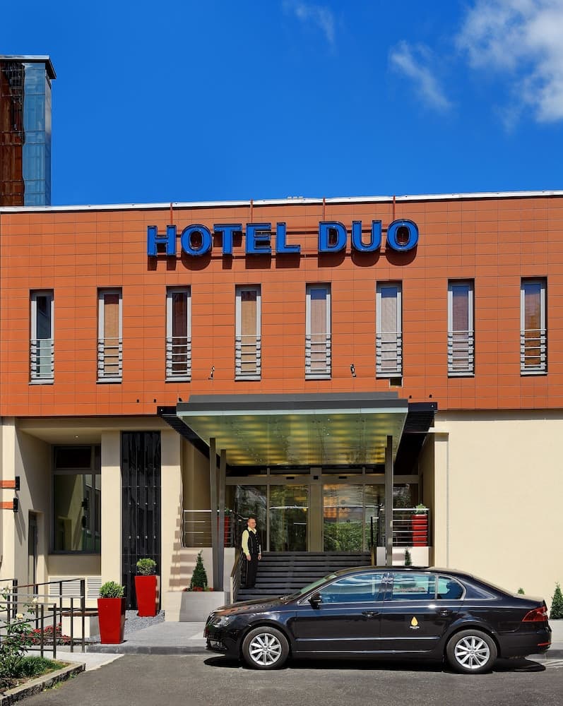 Hotel Duo Prague main