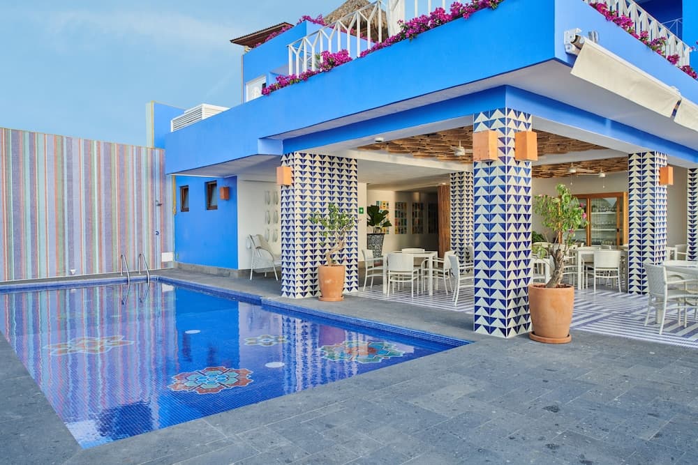 Patio Azul Hotelito Boutique Adults Only main