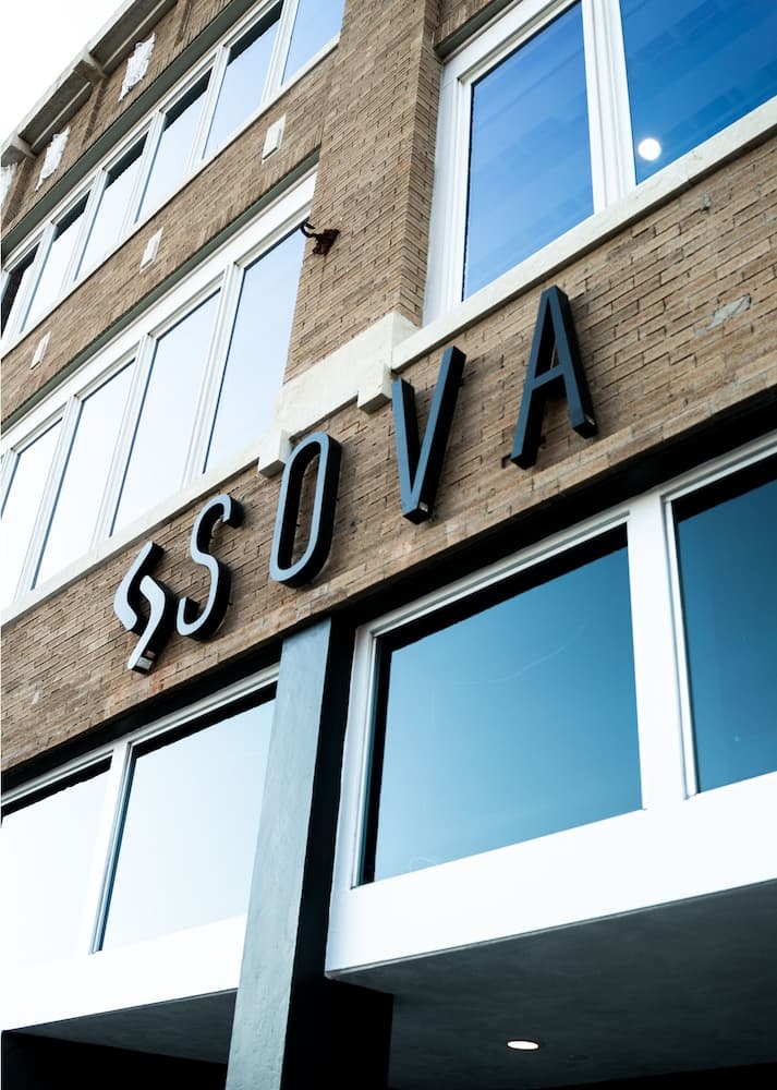 Sova Micro-Room & Social Hotel main