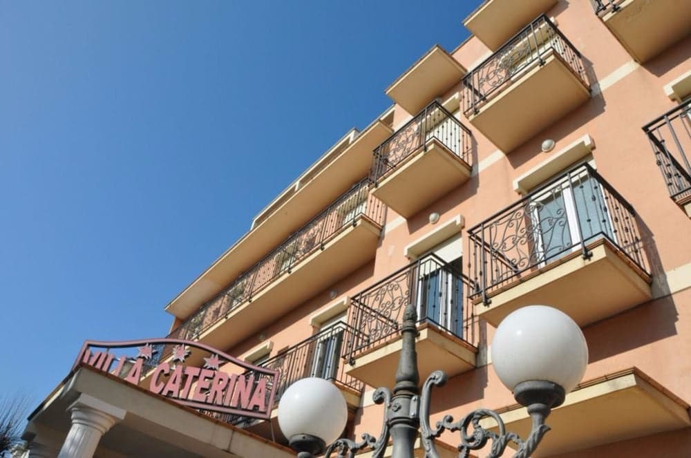 Villa Caterina main