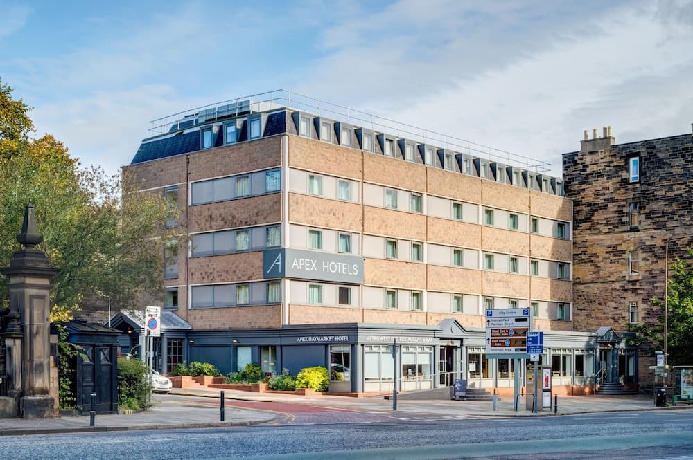 Four Points By Sheraton Edinburgh main