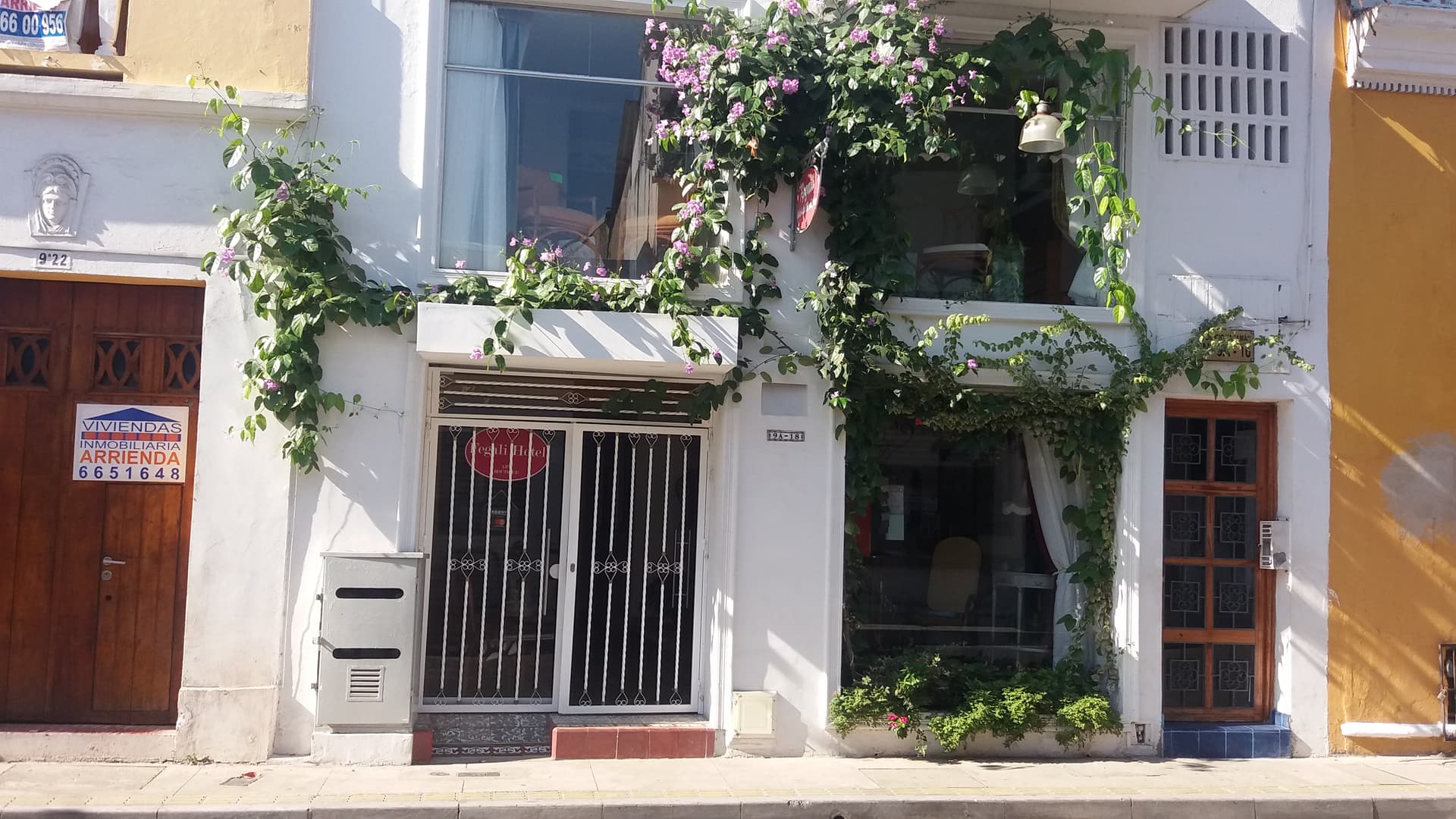 Hotel Fegali Art Boutique main
