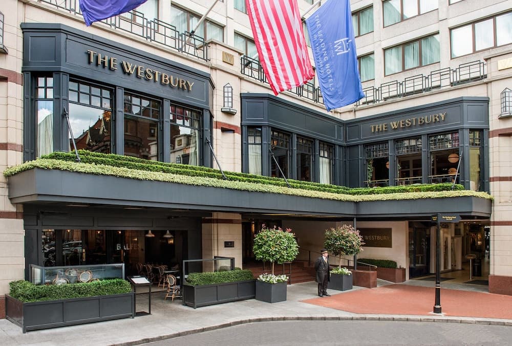 The Westbury main