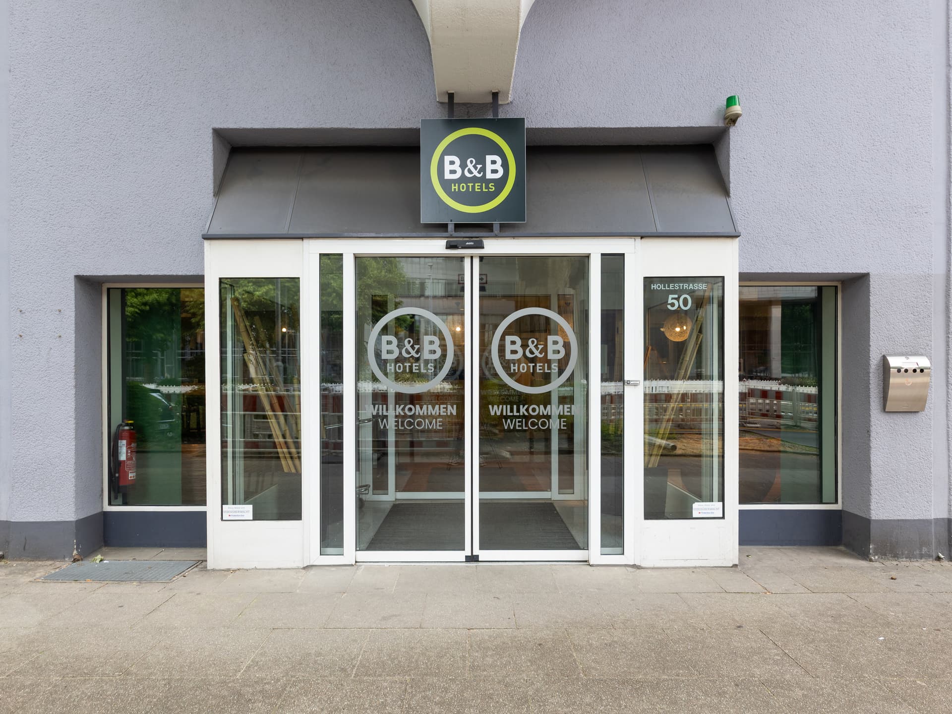 Ibis Essen Hauptbahnhof