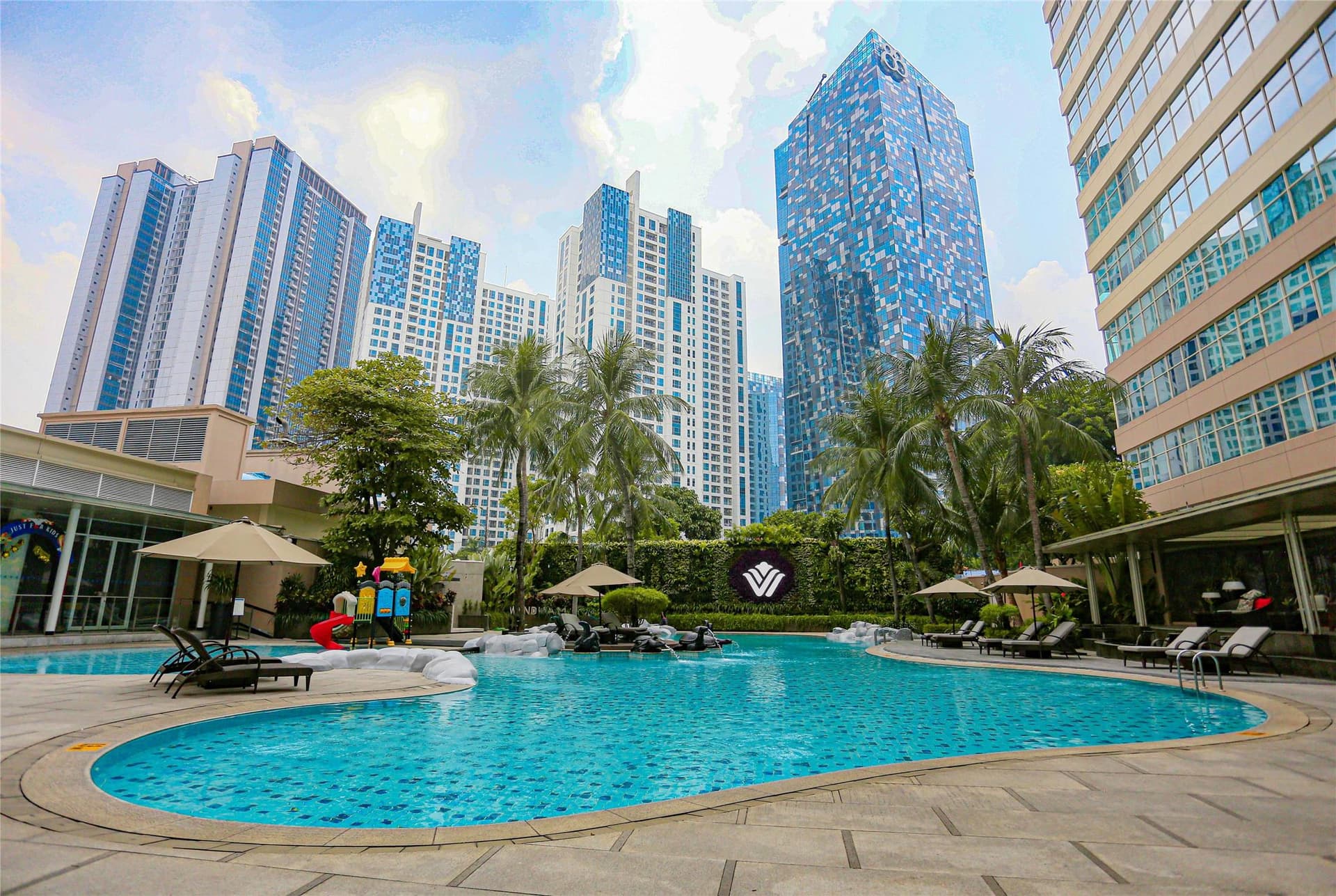 Wyndham Casablanca Jakarta main