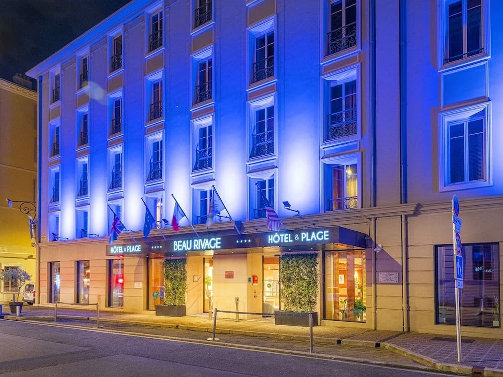 Beau Rivage main