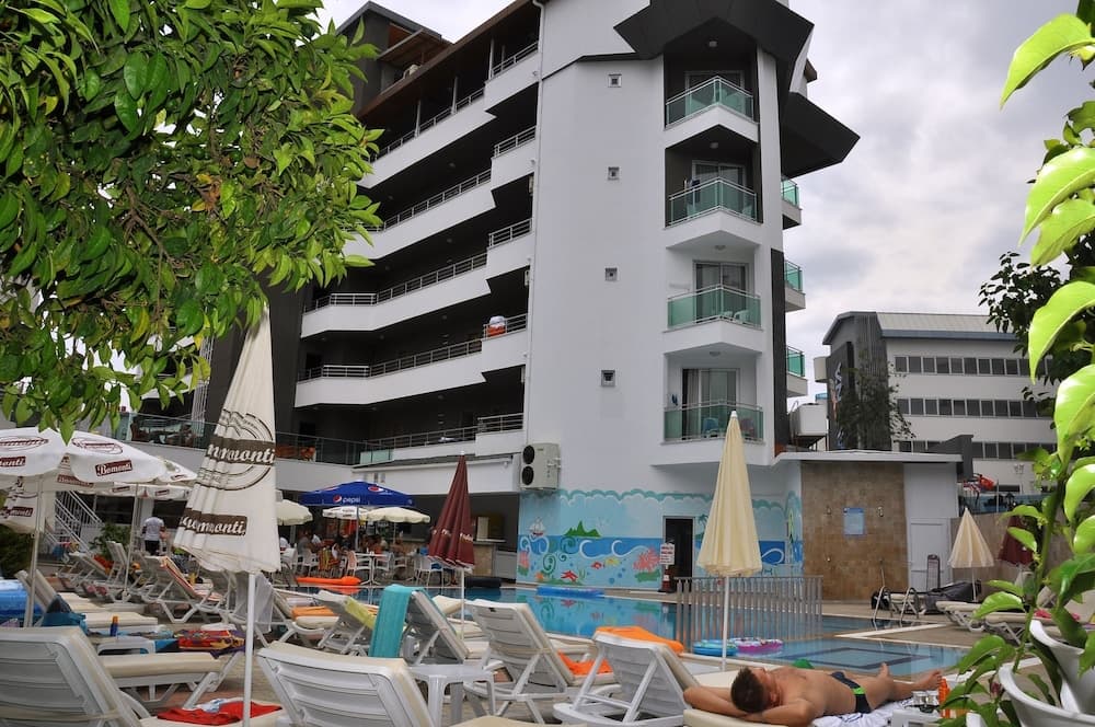 Hotel Acar main